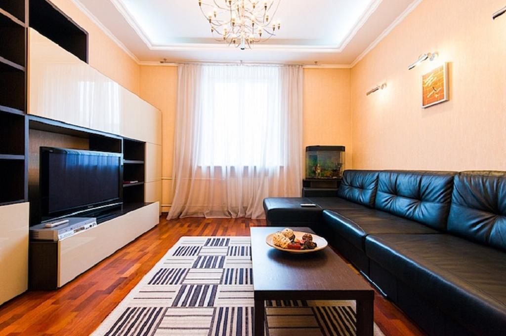 Flatcomfort Nezavisimosti 44 Apartment Minsk Bagian luar foto