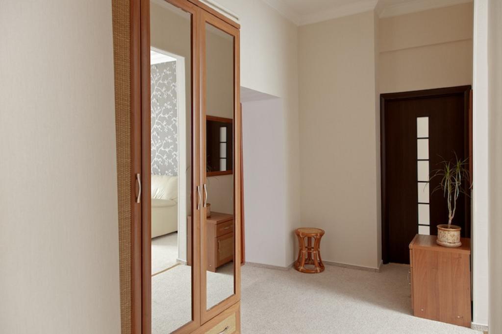Flatcomfort Nezavisimosti 44 Apartment Minsk Bagian luar foto