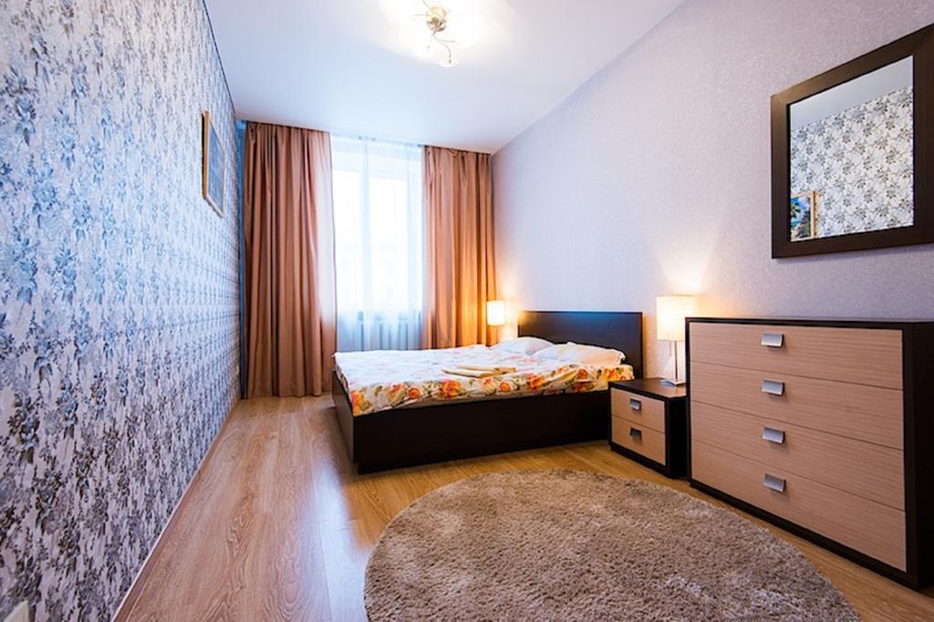 Flatcomfort Nezavisimosti 44 Apartment Minsk Bagian luar foto