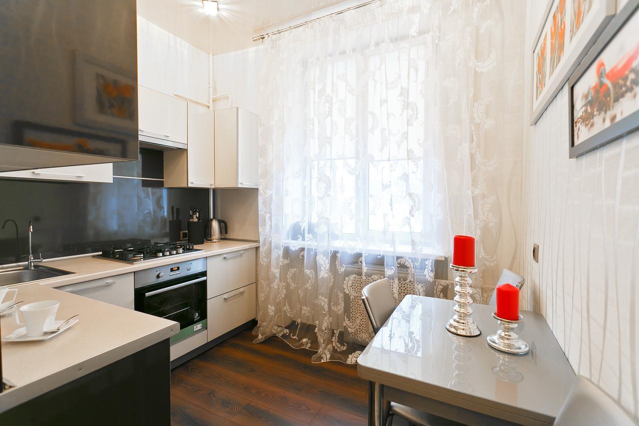 Flatcomfort Nezavisimosti 44 Apartment Minsk Bagian luar foto